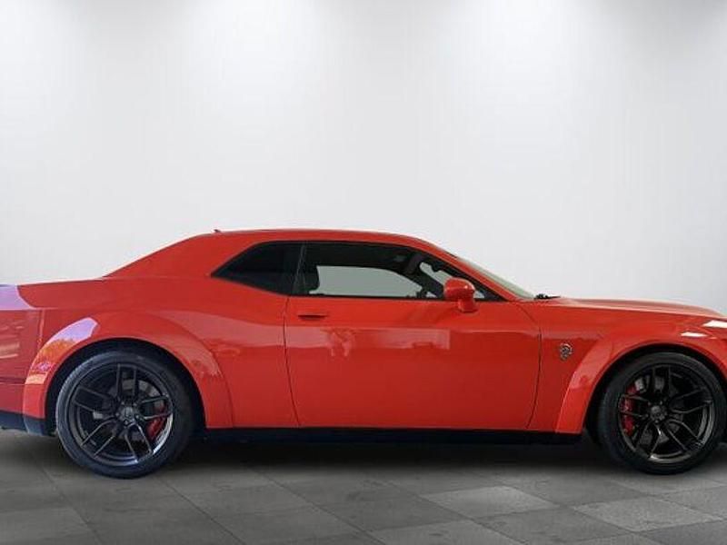 Gebraucht Dodge Challenger 727 PS (534 kW) 2024 Orange Coupé