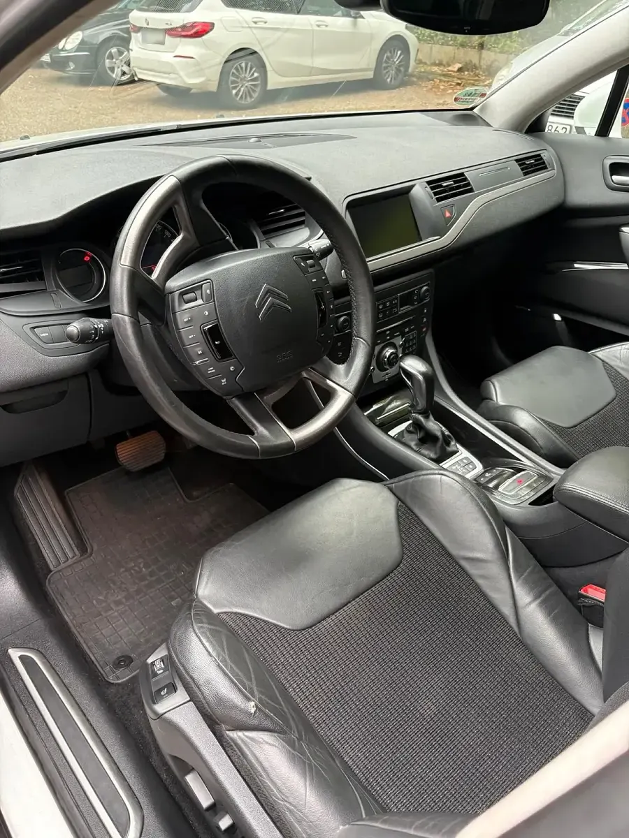 Gebraucht Citroën C5 160 PS (117 kW) 2011 Weiß Kombi