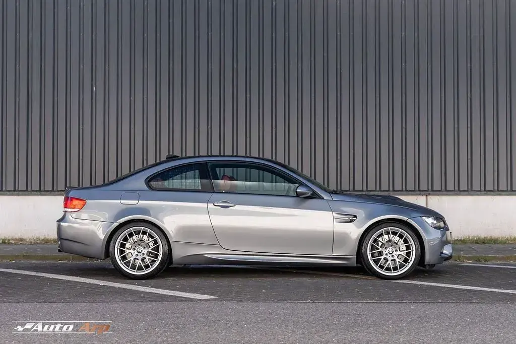 Gebraucht BMW M3 Performance 420 PS (308 kW) 2007 Grau Coupé