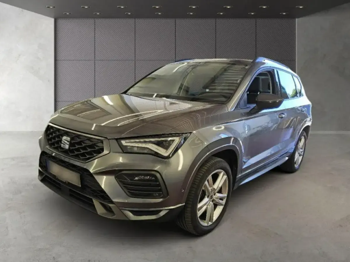 Gebraucht Seat Ateca 4Drive 190 PS (139 kW) 2023 Graphitgrau SUV