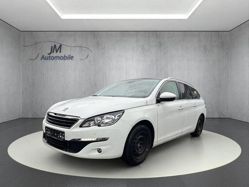 Gebraucht Peugeot 308 131 PS (96 kW) 2015 Andere Limousine