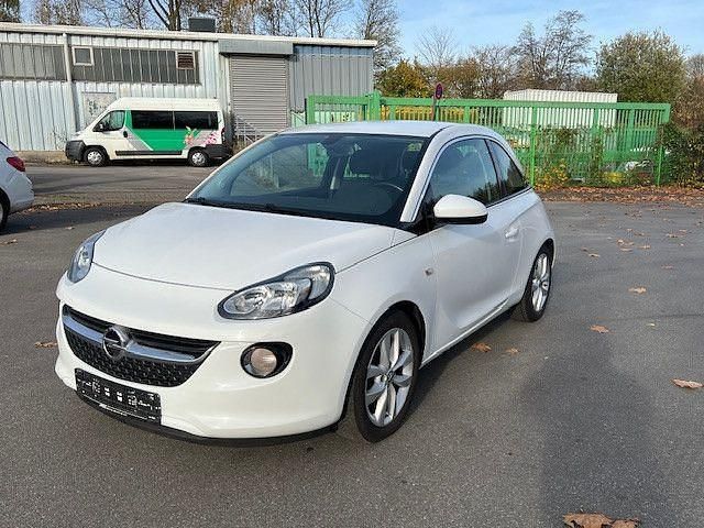 Gebraucht Opel Adam Jam 87 PS (63 kW) 2018 Kleinwagen