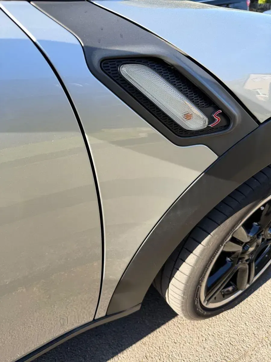 Second-hand Mini Cooper S Chili 190 CP (139 kW) 2016 Argintiu Hatchback