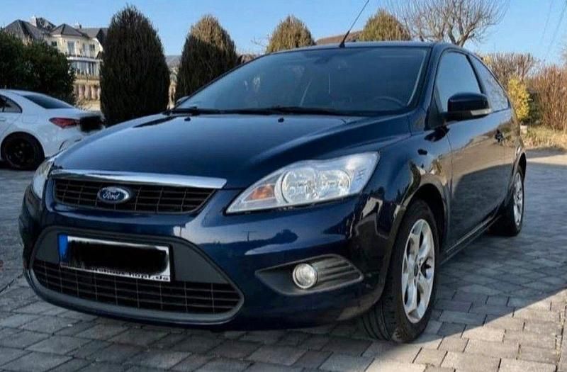 Gebraucht Ford Focus Sport 101 PS (74 kW) 2010 Blau Limousine