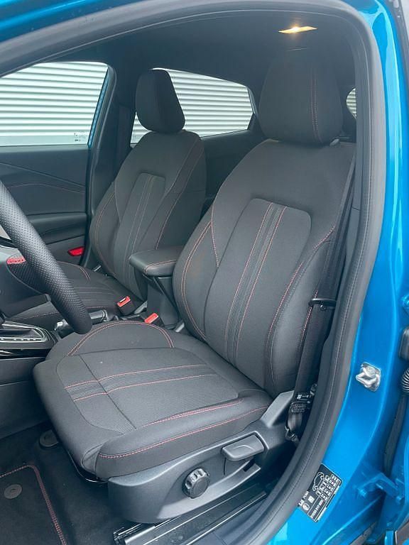 Neu Ford Puma ST-Line 125 PS (91 kW) 2025 Silber SUV