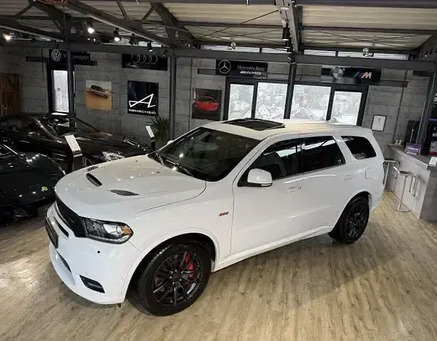 Usata Dodge Durango 481 CV (353 kW) 2020 Bianco SUV