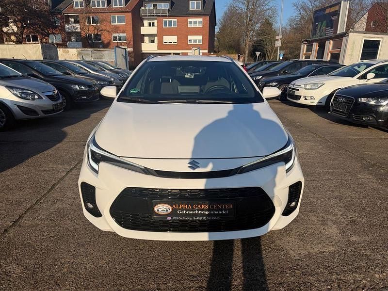 Gebraucht Suzuki Swace 98 PS (72 kW) 2025 Weiß Kombi