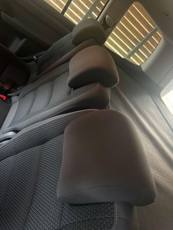 Gebraucht VW Touran Comfortline 140 PS (102 kW) 2013 Grau Van / Kleinbus