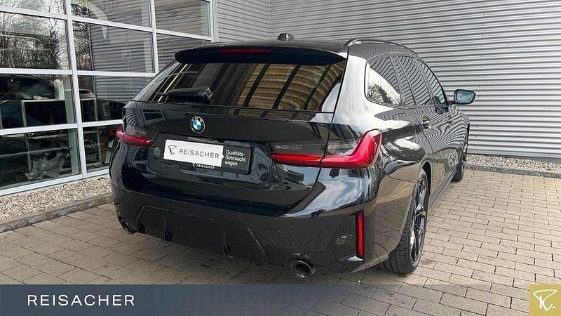 Gebraucht BMW 320 M Sport 190 PS (139 kW) 2025 Schwarz Limousine