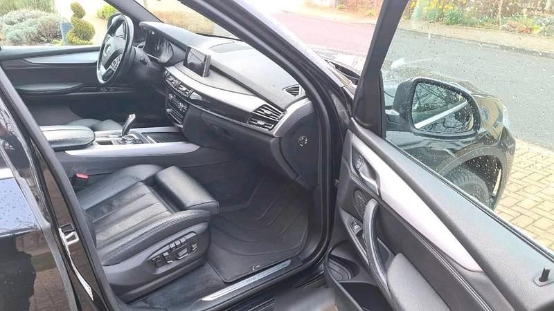 Gebraucht BMW X5 258 PS (189 kW) 2014 SUV
