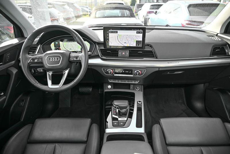 Gebraucht Audi Q5 Advanced 286 PS (210 kW) 2020 Mythosschwarz SUV