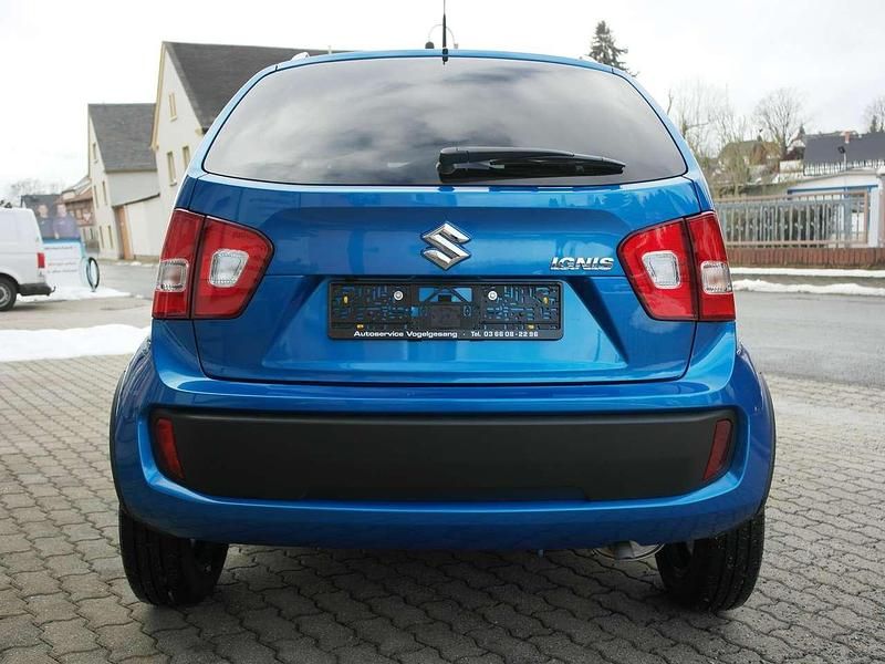 Gebraucht Suzuki Ignis Comfort+ 90 PS (66 kW) 2018 Speedy blue SUV