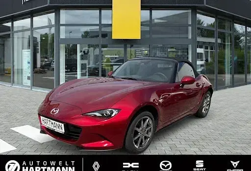 Gebraucht Mazda MX5 Exclusive-Line 132 PS (97 kW) 2026 Cabrio