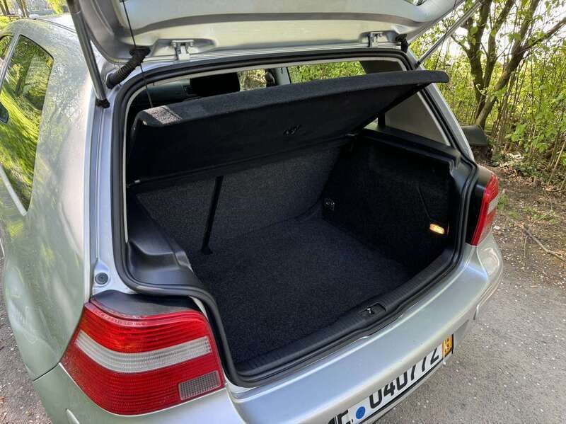 Gebraucht 2003 VW Golf IV Limousine | 1.250 € (Fairer Preis) - Bild 1/4