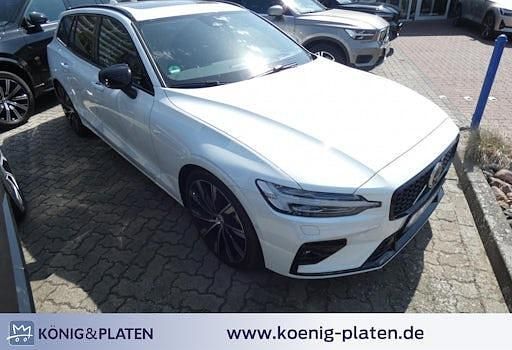 Gebraucht Volvo V60 Ultimate 197 PS (144 kW) 2024 Weiß Kombi