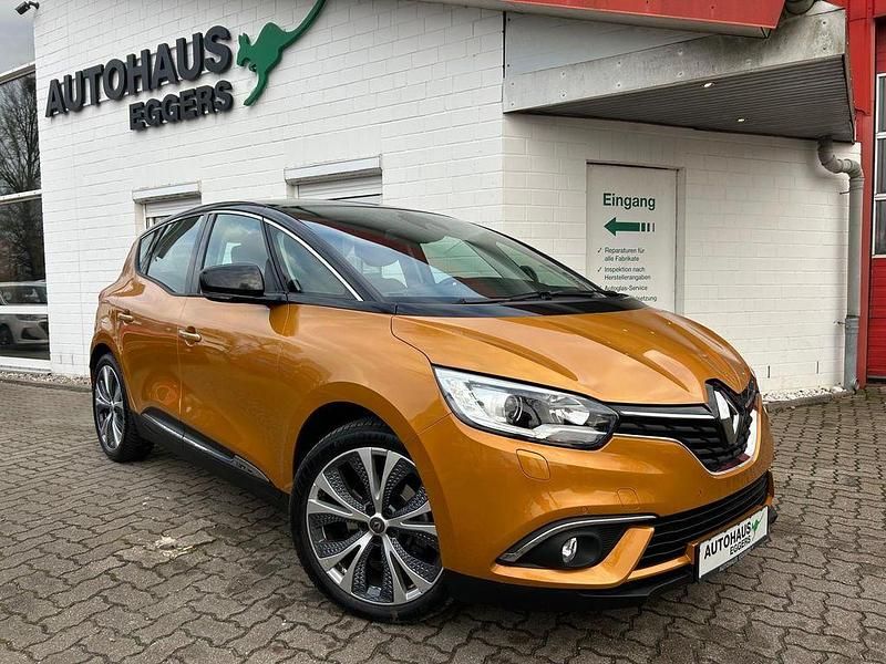 Orange Gebraucht 2016 Renault Scénic IV Intens Van / Kleinbus | 13.490 € (Fairer Preis) - Bild 1/4