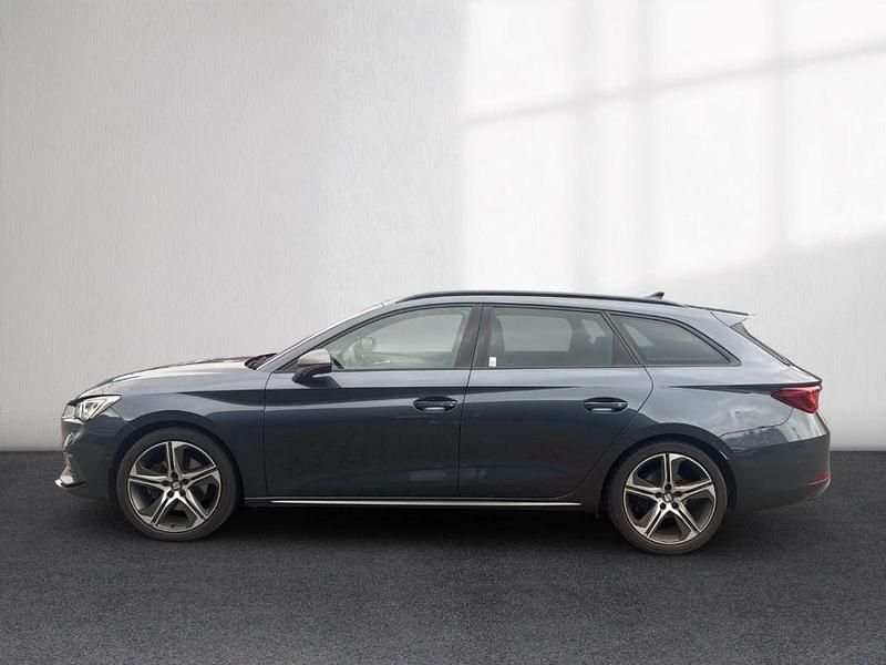 Second-hand Seat Leon 190 CP (139 kW) 2022 Gri Break