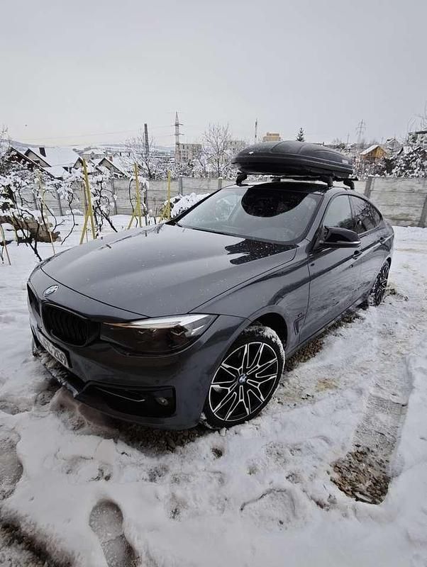 Gebraucht BMW 320 Gran Turismo Sport Line 190 PS (139 kW) 2019 Limousine