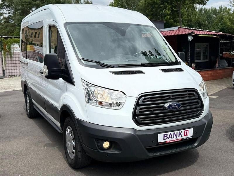 Gebraucht Ford Transit Custom 131 PS (96 kW) 2020 Weiß Van / Kleinbus