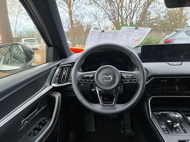 Neu Mazda CX-60 192 PS (141 kW) 2026 Rhodium white SUV