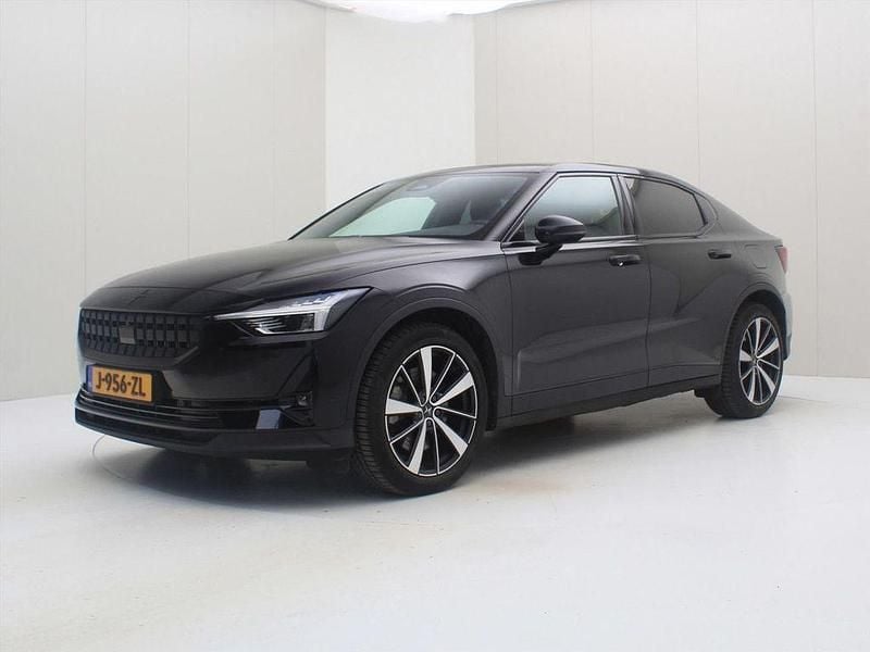 Schwarz Gebraucht 2020 Polestar 2 Long Range Dual motor Kleinwagen | 19.900 € (Fairer Preis) - Bild 1/4