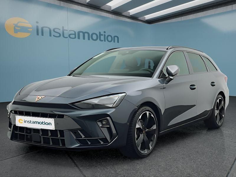 Grau Gebraucht 2024 Cupra Leon Kombi | 30.999 € (Etwas zu teuer) - Bild 1/4
