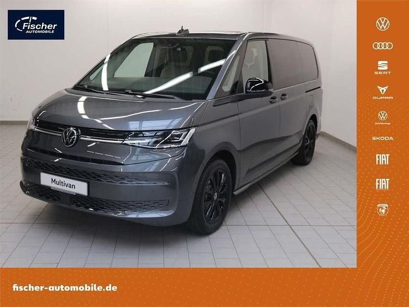 Grau Neu 2024 VW T7 Life Van | 68.940 € - Bild 1/4