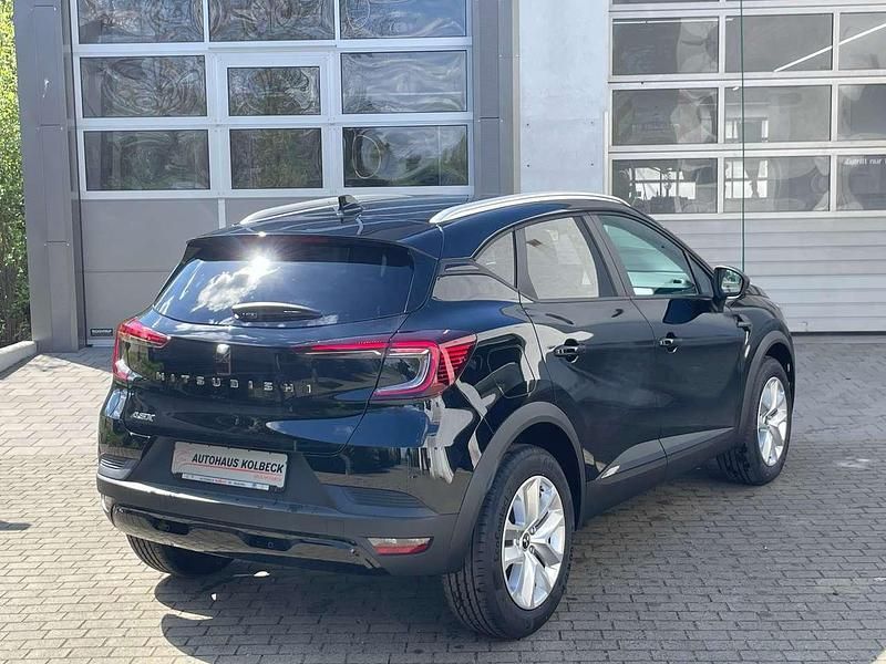 Neu Mitsubishi ASX Diamant Edition 116 PS (85 kW) 2026 Onyxschwarz SUV