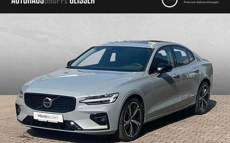 Vapour grey Gebraucht 2023 Volvo S60 Plus Limousine | 34.650 € (Fairer Preis) - Bild 1/4