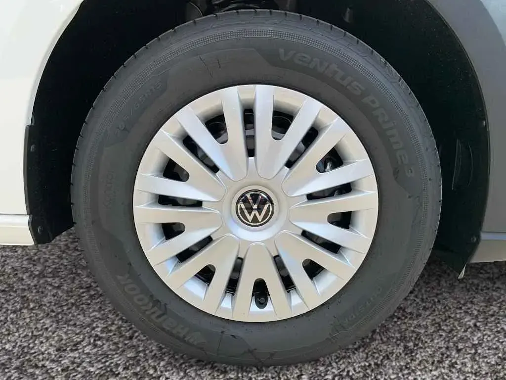 Brugt VW Caddy 102 HK (75 kW) 2026 Hvid MPV