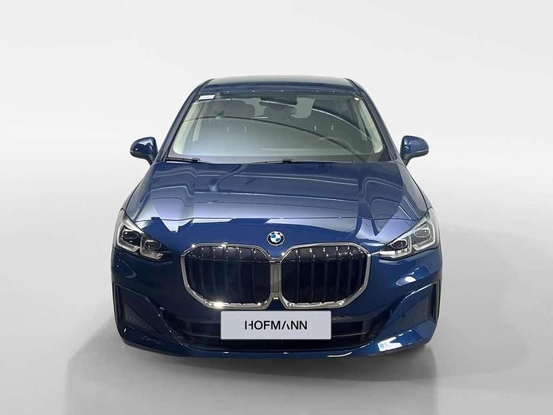 Gebraucht BMW 218 136 PS (100 kW) 2022 Phytonicblau metallic Van / Kleinbus