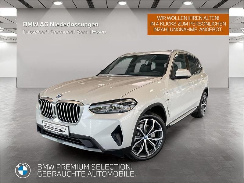 Weiß Gebraucht 2022 BMW X3 Sport Line SUV | 36.499 € (Guter Preis) - Bild 1/4