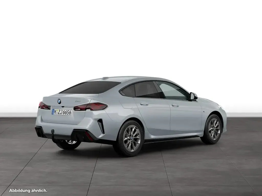 Gebraucht BMW 220 156 PS (114 kW) 2026 Grau Coupé