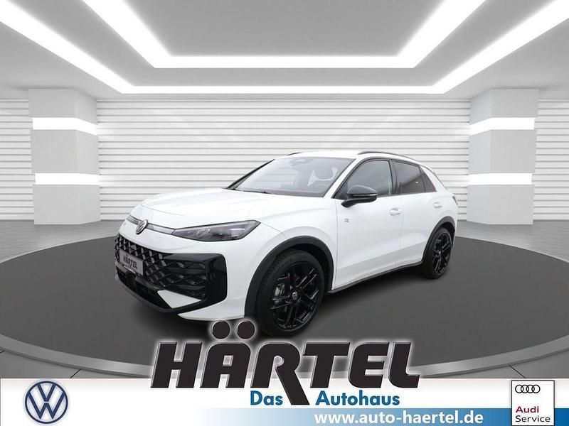 Pure white, solid Neu 2025 VW T-Roc Style SUV | 42.500 € (Teuer) - Bild 1/4