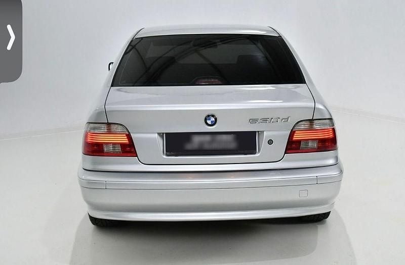 Gebraucht BMW 530 193 PS (141 kW) 2002 Andere farben Limousine