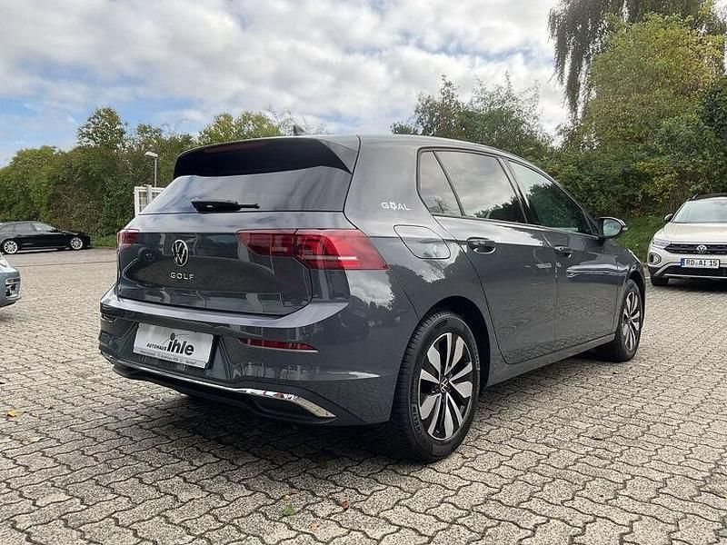 Gebraucht VW Golf VIII Goal 150 PS (110 kW) 2025 Delfingrau metallic Limousine