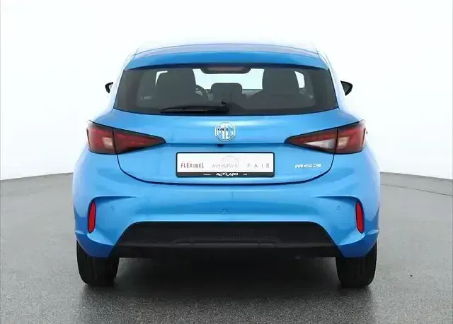 Neu MG MG3 116 PS (85 kW) 2026 Comoblaumet. Kleinwagen