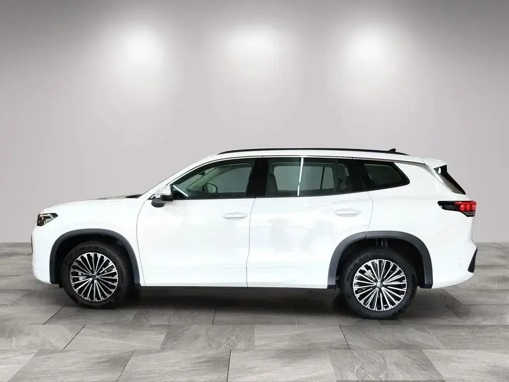 Gebraucht VW Tayron Life 150 PS (110 kW) 2025 Weiß SUV