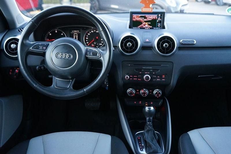 Gebraucht Audi A1 Sportback Ambition 90 PS (66 kW) 2012 Schwarz Kleinwagen