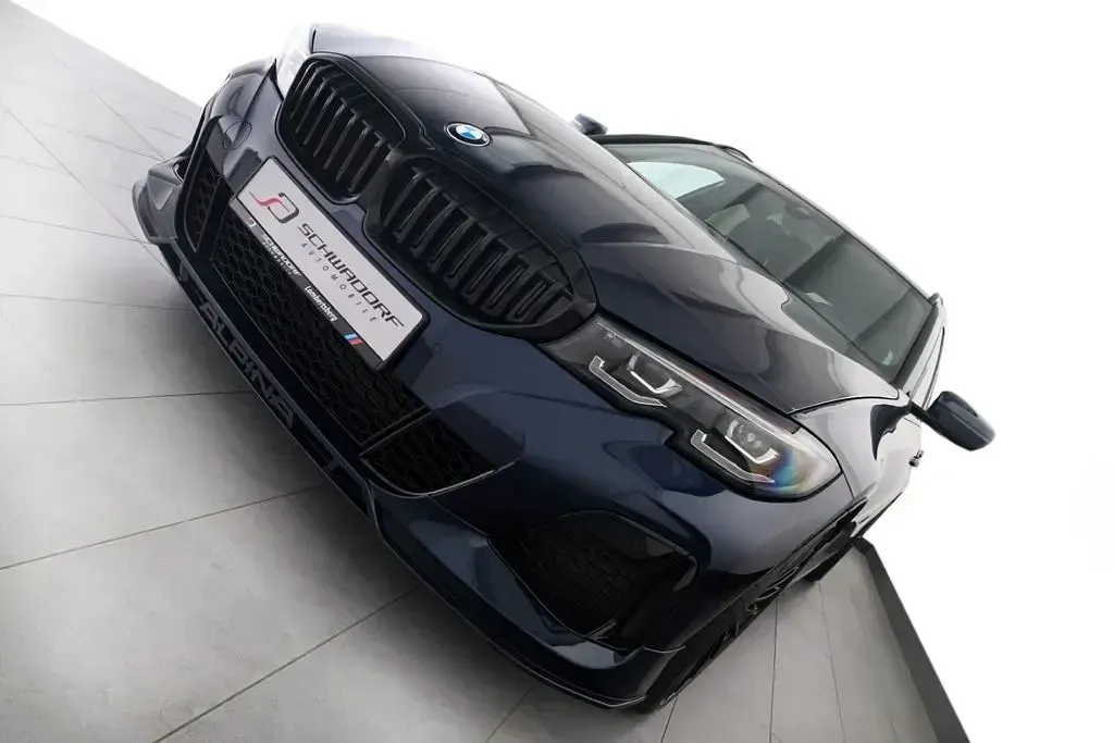 Gebraucht Alpina B3 462 PS (339 kW) 2022 Blau Limousine