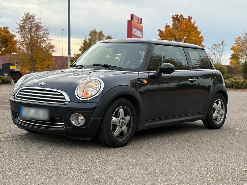 Schwarz Gebraucht 2007 Mini Cooper Kleinwagen | 1.499 € (Superpreis) - Bild 1/4