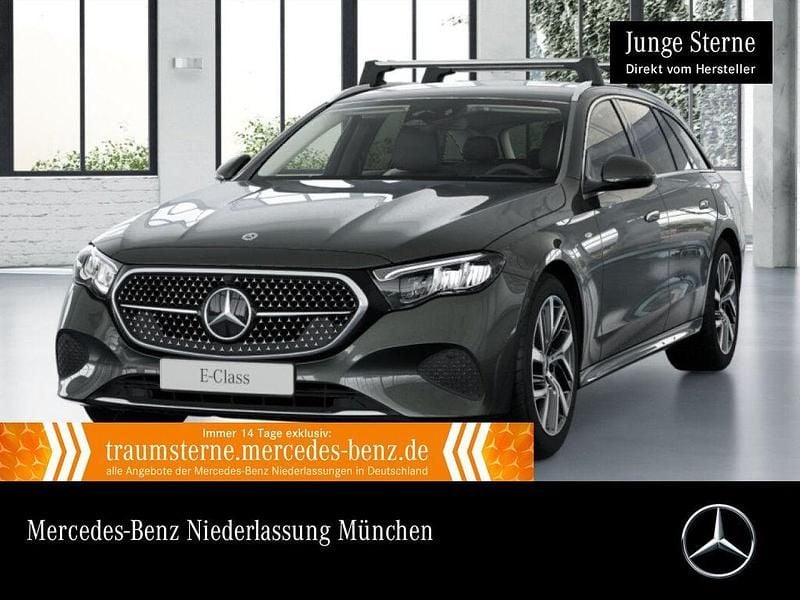 Gebraucht Mercedes E300 Advanced 204 PS (150 kW) 2025 Grau Limousine