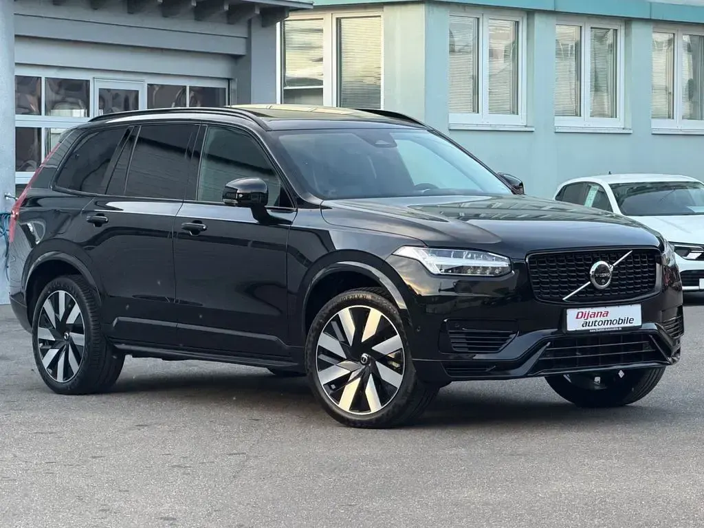 Gebraucht Volvo XC90 Ultra 455 PS (334 kW) 2024 Schwarz SUV