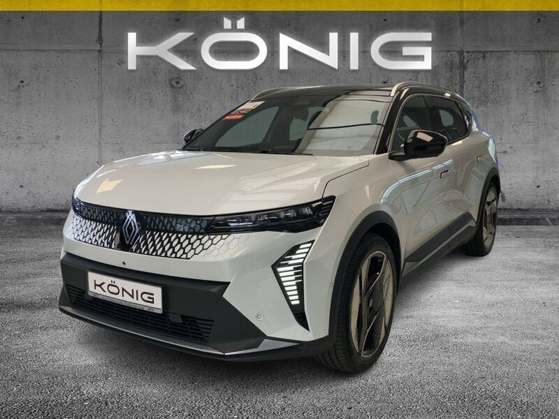 Schwarz Gebraucht 2024 Renault Scénic Iconic Van / Kleinbus | 47.450 € (Fairer Preis) - Bild 1/4