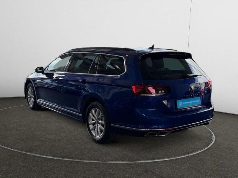 Brugt VW Passat Business 150 HK (110 kW) 2022 Grå Stationcar