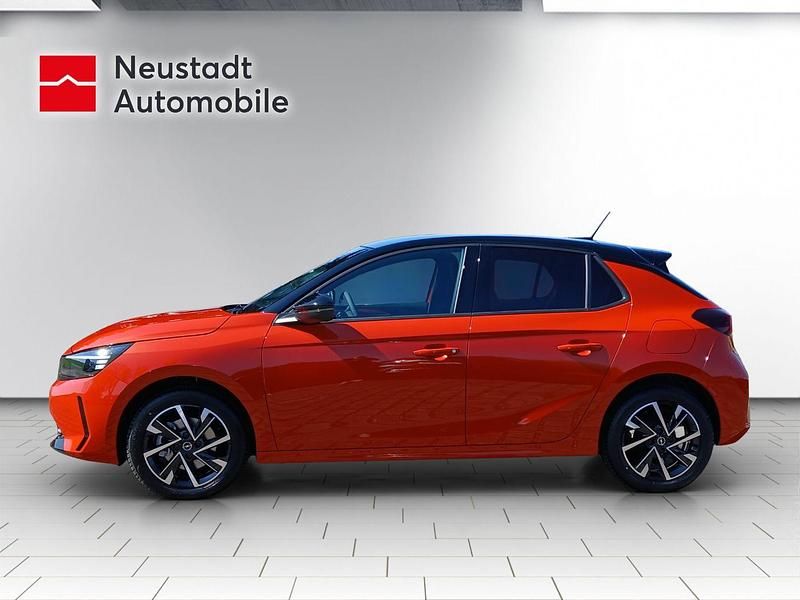 Occasion Opel Corsa 101 ch (74 kW) 2026 Orange Citadine