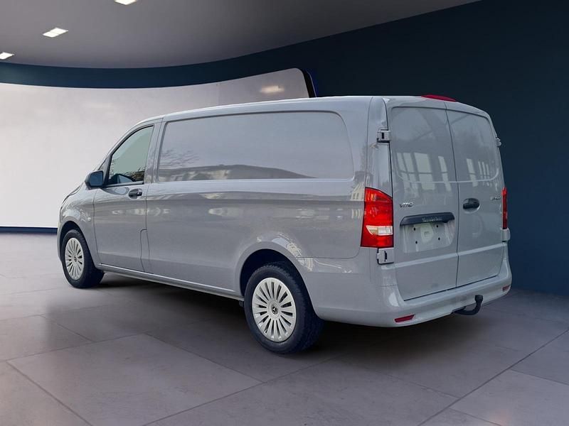 Neu Mercedes Vito 136 PS (100 kW) 2026 Lackfarbe alpingrau mb7956 Van
