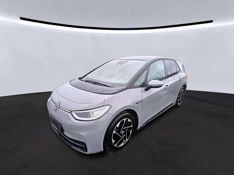 Gebraucht VW ID.3 Pro 106 kW (145 PS) 2021 Mondsteingrau Kleinwagen