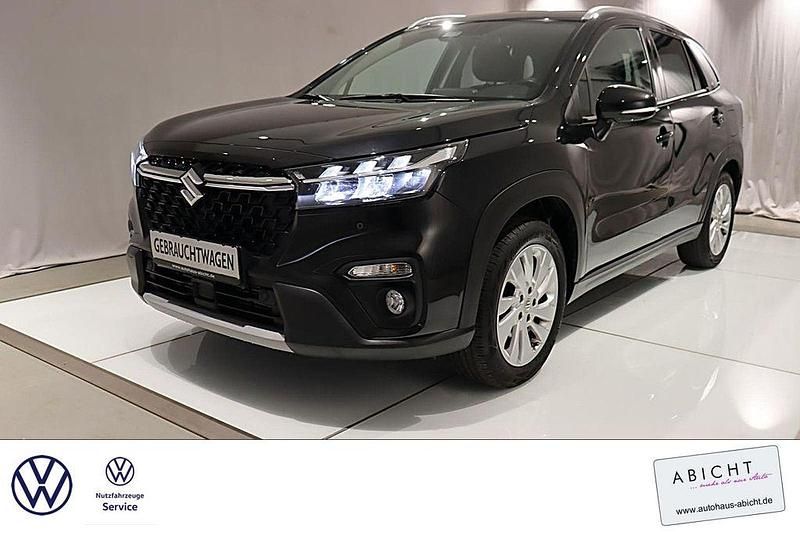 Gebraucht Suzuki SX4 129 PS (94 kW) 2022 Schwarz SUV