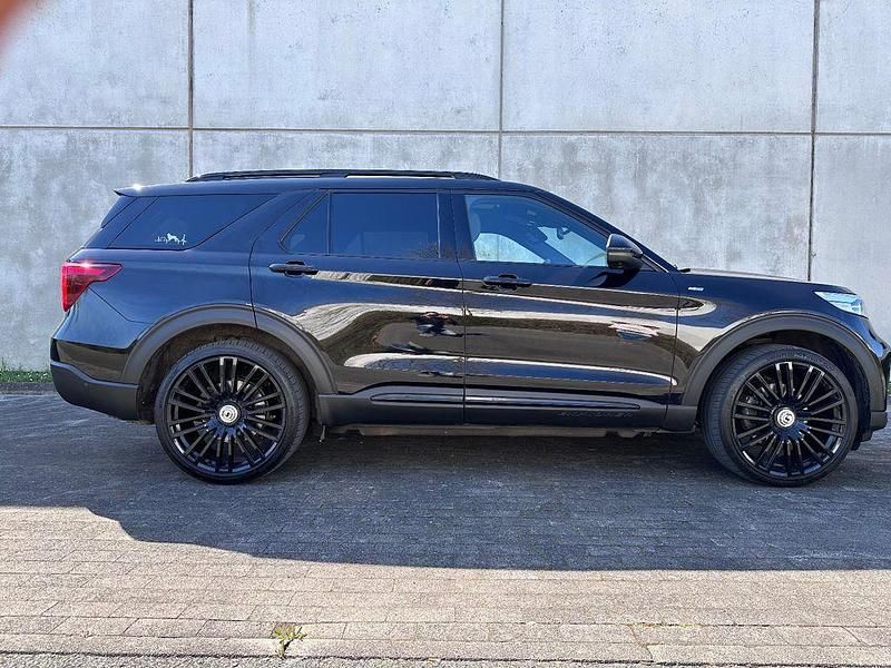 Gebraucht Ford Explorer 457 PS (336 kW) 2020 Schwarz SUV
